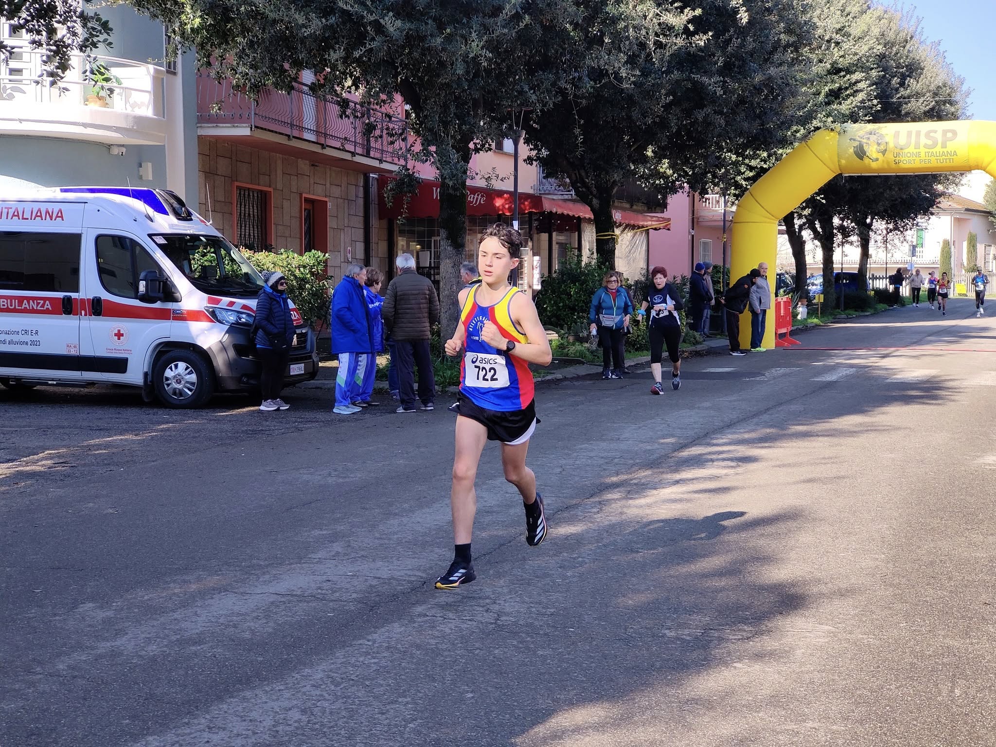 San Patrizio: Trofeo Buriani e Vaienti - 02 marzo 2025